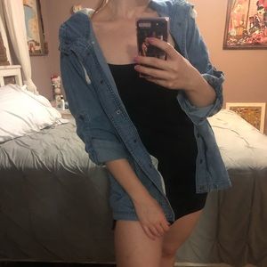 Adorable denim jacket